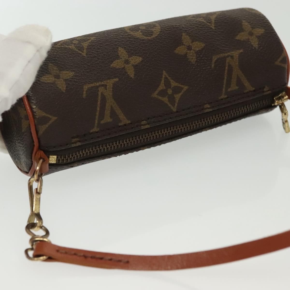 Louis Vuitton Louis Vuitton Papillon Pochette Monogram Canvas Size ONE SIZE - 14 Thumbnail