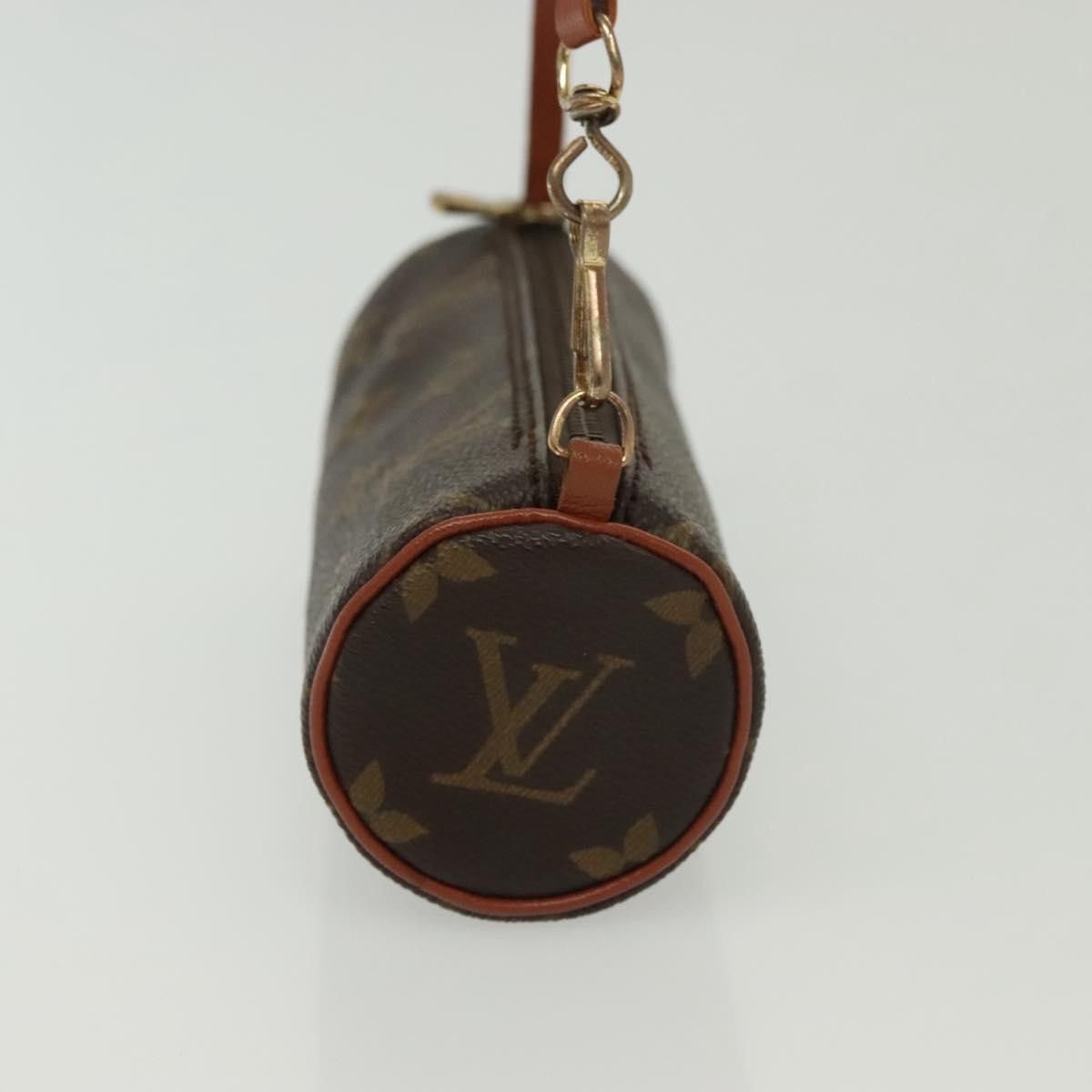 Louis Vuitton Louis Vuitton Papillon Pochette Monogram Canvas Size ONE SIZE - 3 Thumbnail