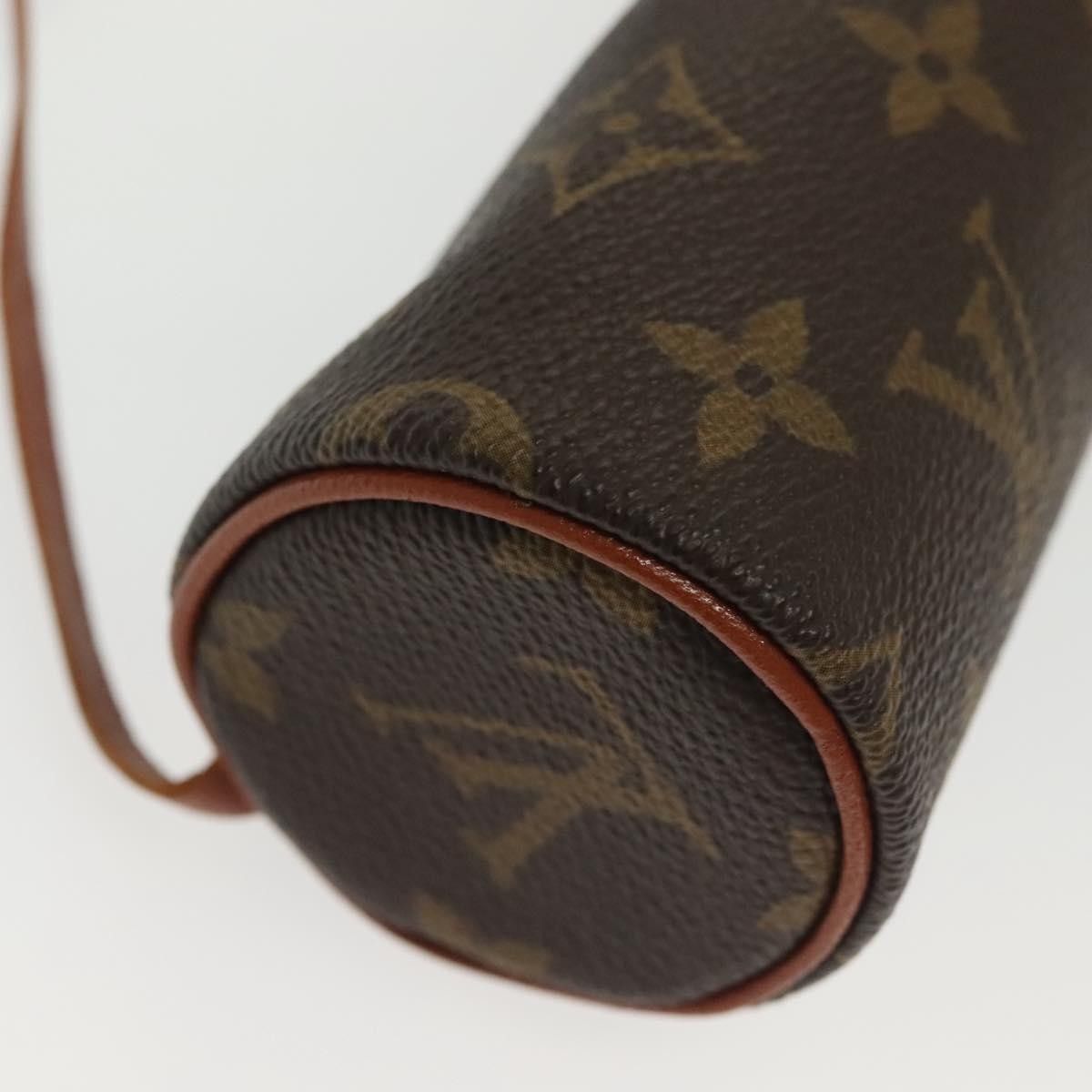 Louis Vuitton Louis Vuitton Papillon Pochette Monogram Canvas Size ONE SIZE - 7 Thumbnail