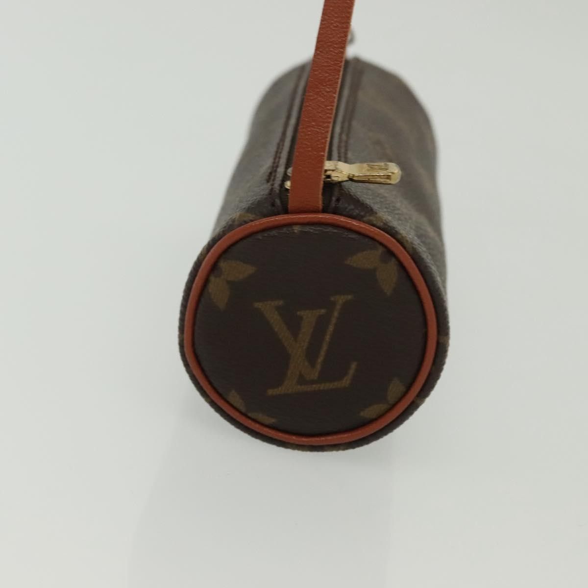 Louis Vuitton Louis Vuitton Papillon Pochette Monogram Canvas Size ONE SIZE - 4 Thumbnail