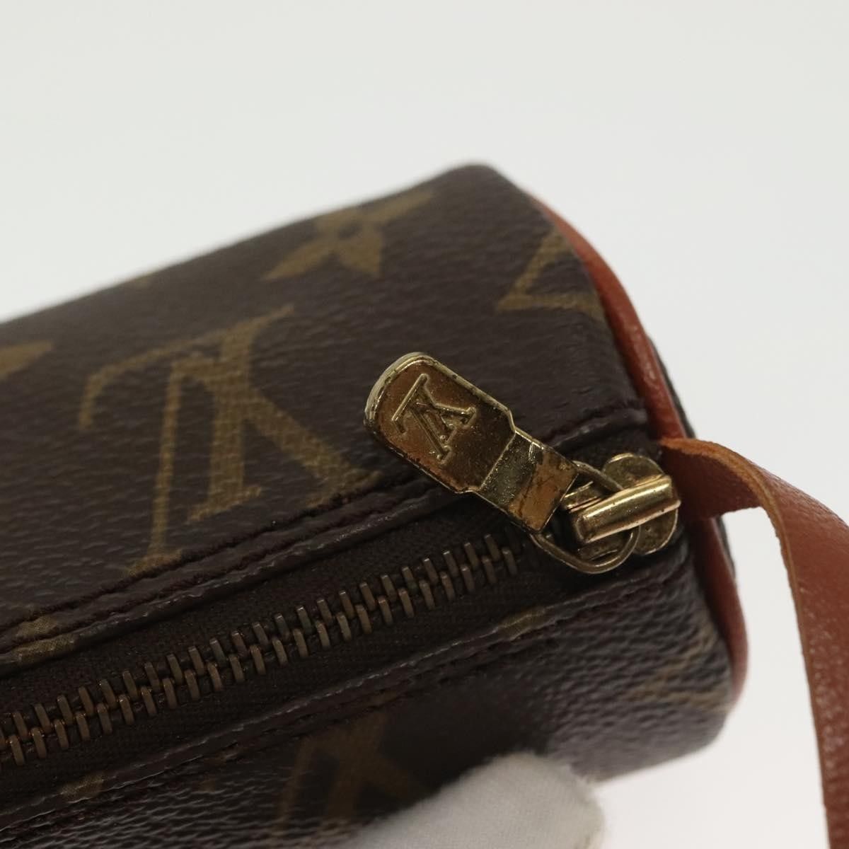 Louis Vuitton Louis Vuitton Papillon Pochette Monogram Canvas Size ONE SIZE - 11 Thumbnail