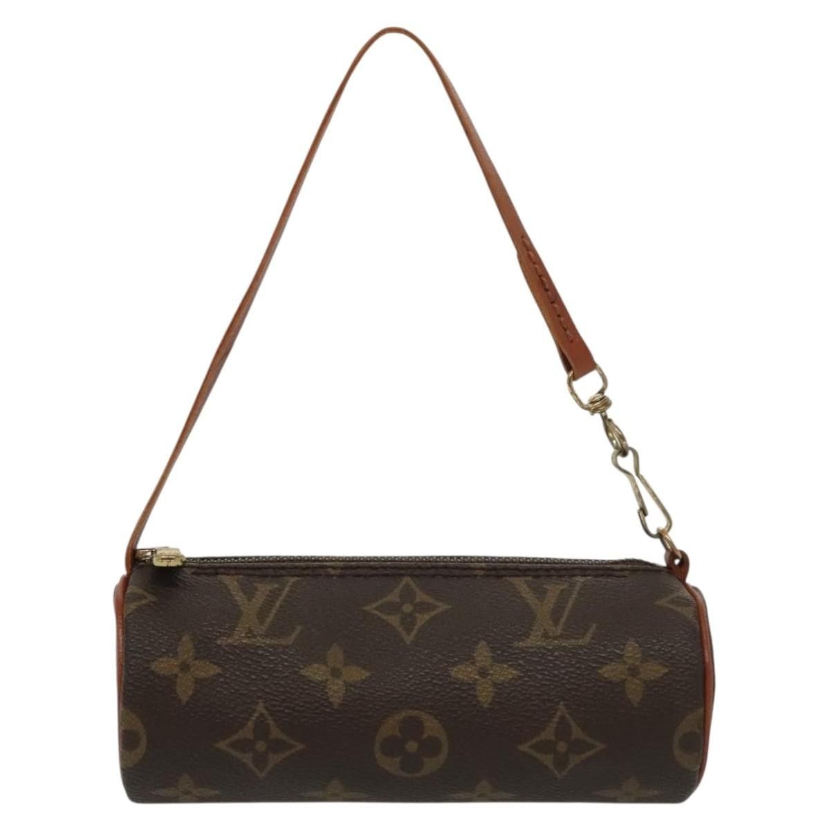 Louis Vuitton Louis Vuitton Papillon Pochette Monogram Canvas Size ONE SIZE - 18 Thumbnail