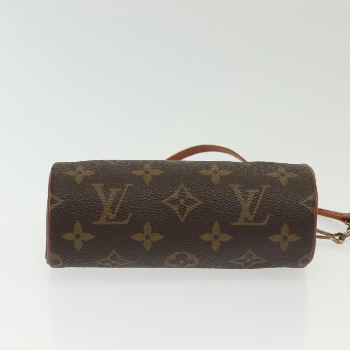 Louis Vuitton Louis Vuitton Papillon Pochette Monogram Canvas Size ONE SIZE - 13 Thumbnail