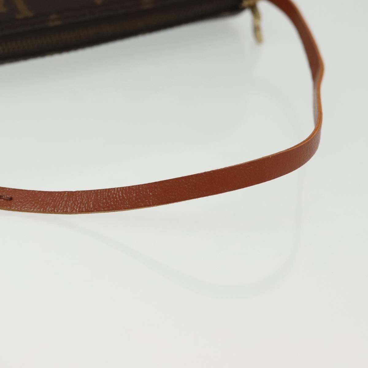 Louis Vuitton Louis Vuitton Papillon Pochette Monogram Canvas Size ONE SIZE - 6 Thumbnail