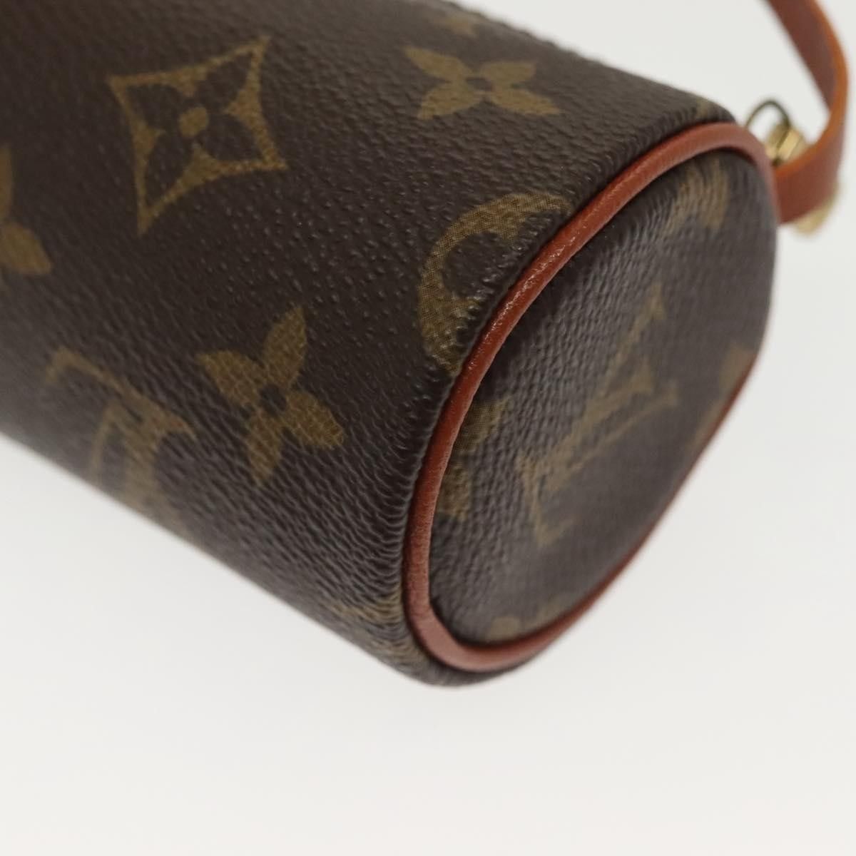 Louis Vuitton Louis Vuitton Papillon Pochette Monogram Canvas Size ONE SIZE - 9 Thumbnail