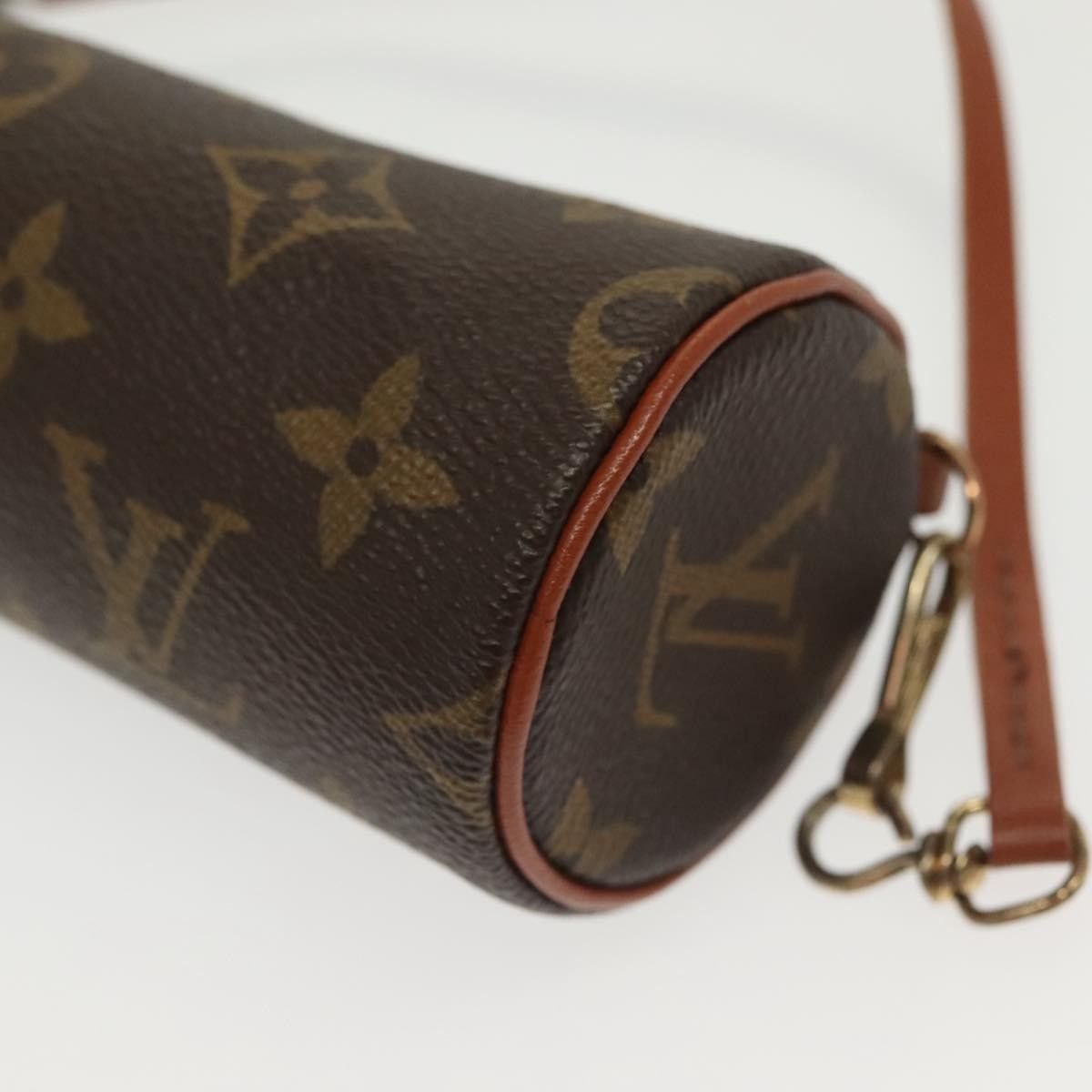 Louis Vuitton Louis Vuitton Papillon Pochette Monogram Canvas Size ONE SIZE - 8 Thumbnail