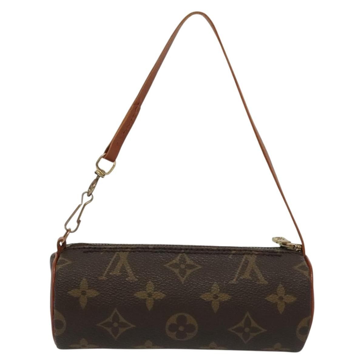Louis Vuitton Louis Vuitton Papillon Pochette Monogram Canvas Size ONE SIZE - 2 Thumbnail