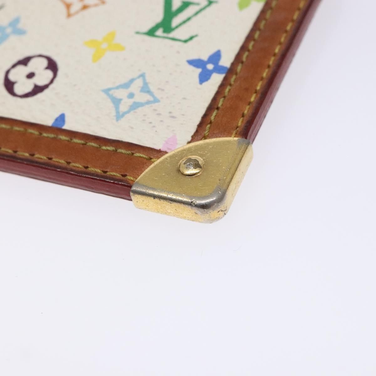 Louis Vuitton Louis Vuitton Pochette Clés Monogram Canvas Size ONE SIZE - 8 Thumbnail