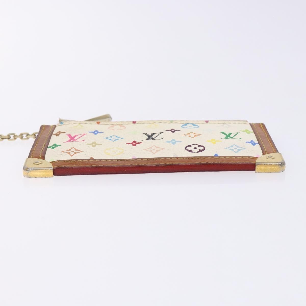 Louis Vuitton Louis Vuitton Pochette Clés Monogram Canvas Size ONE SIZE - 18 Thumbnail