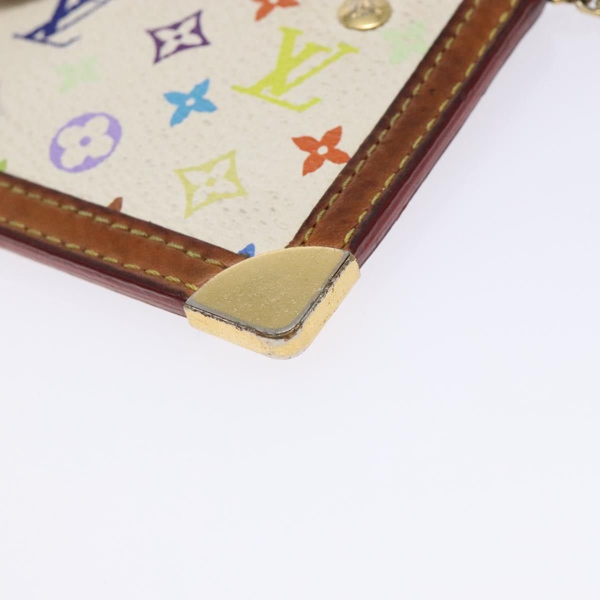 Louis Vuitton Louis Vuitton Pochette Clés Monogram Canvas Size ONE SIZE - 10 Thumbnail