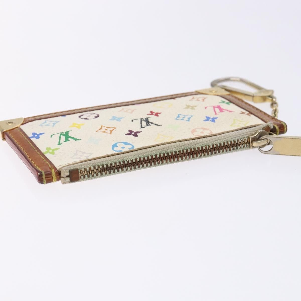 Louis Vuitton Louis Vuitton Pochette Clés Monogram Canvas Size ONE SIZE - 14 Thumbnail