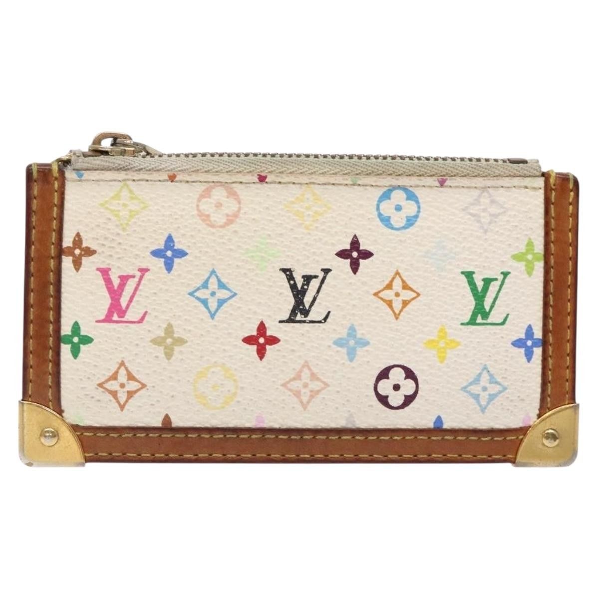 Louis Vuitton Louis Vuitton Pochette Clés Monogram Canvas Size ONE SIZE - 13 Thumbnail