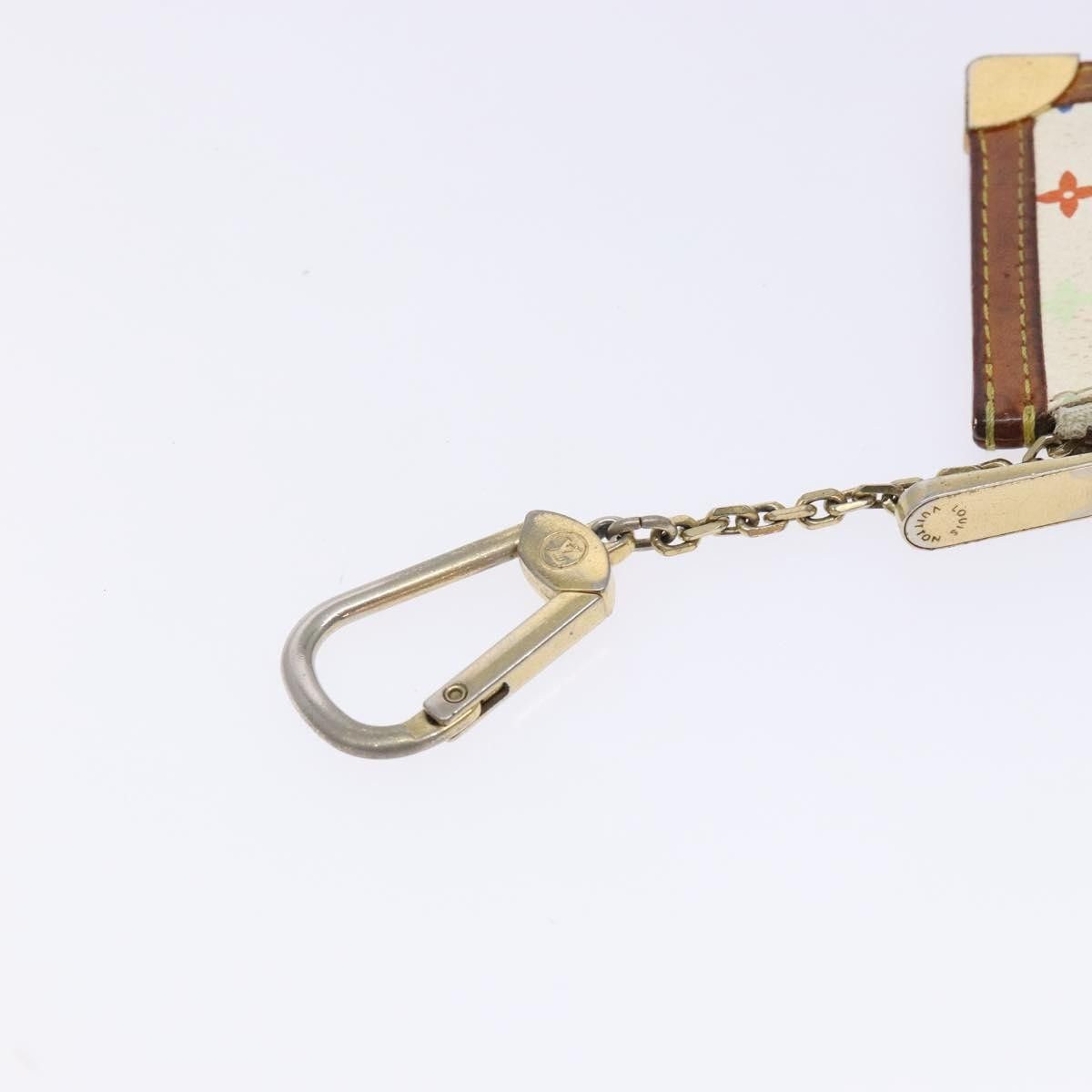 Louis Vuitton Louis Vuitton Pochette Clés Monogram Canvas Size ONE SIZE - 11 Thumbnail