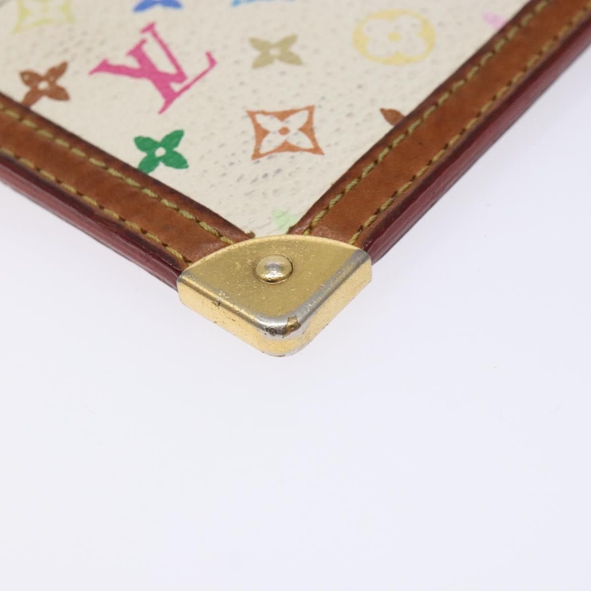 Louis Vuitton Louis Vuitton Pochette Clés Monogram Canvas Size ONE SIZE - 9 Thumbnail