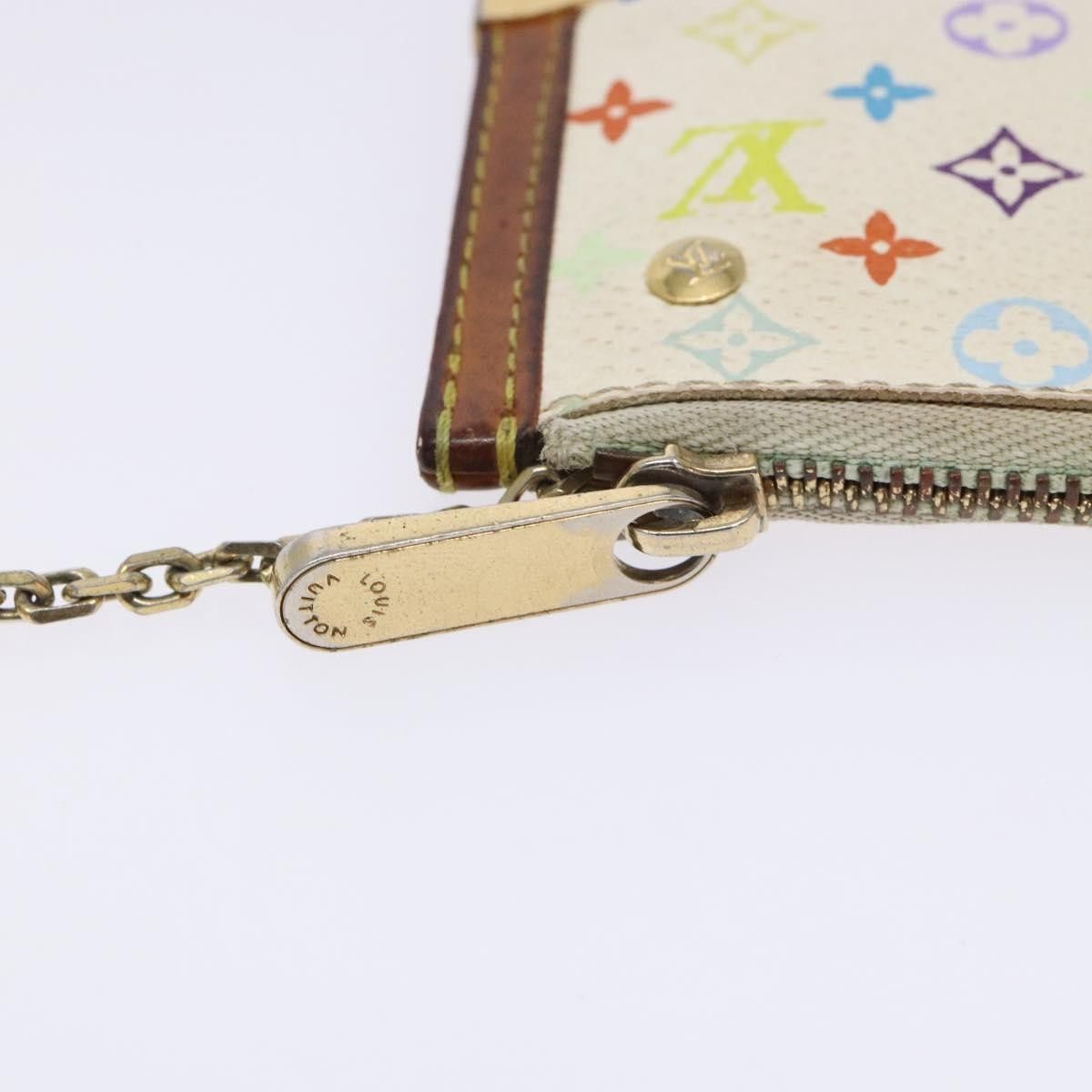 Louis Vuitton Louis Vuitton Pochette Clés Monogram Canvas Size ONE SIZE - 12 Thumbnail