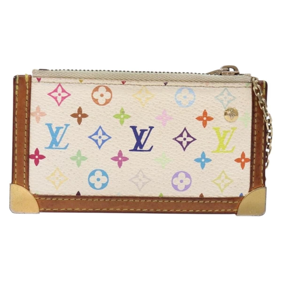 Louis Vuitton Louis Vuitton Pochette Clés Monogram Canvas Size ONE SIZE - 2 Thumbnail