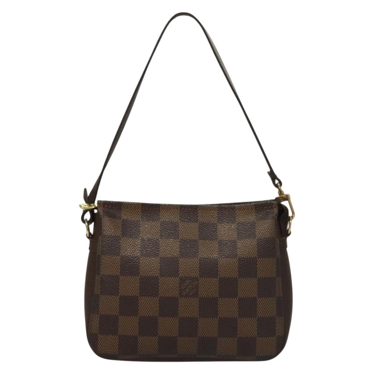 Louis Vuitton Louis Vuitton Trousse Make Up Bag Damier Size ONE SIZE - 18 Thumbnail