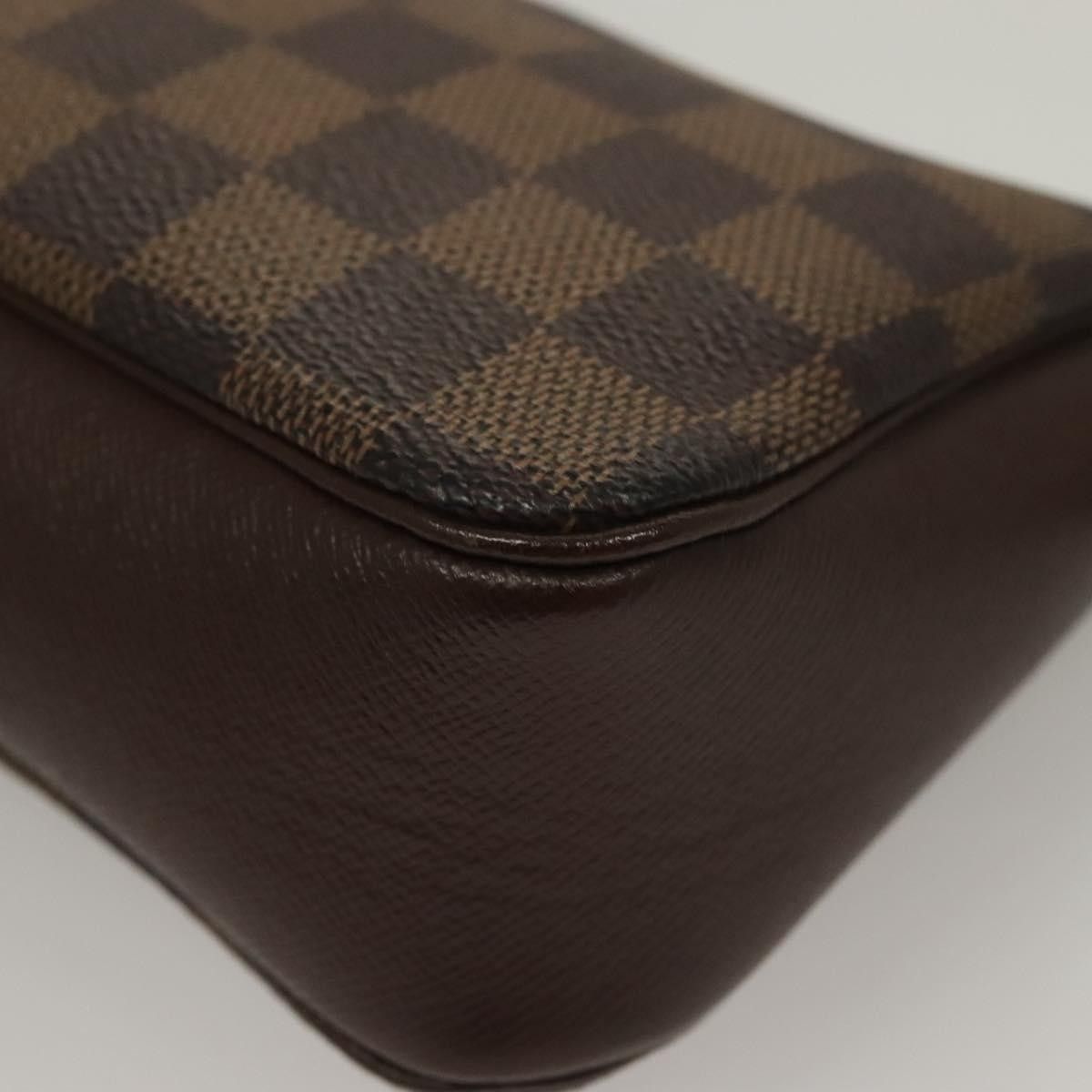 Louis Vuitton Louis Vuitton Trousse Make Up Bag Damier Size ONE SIZE - 10 Thumbnail