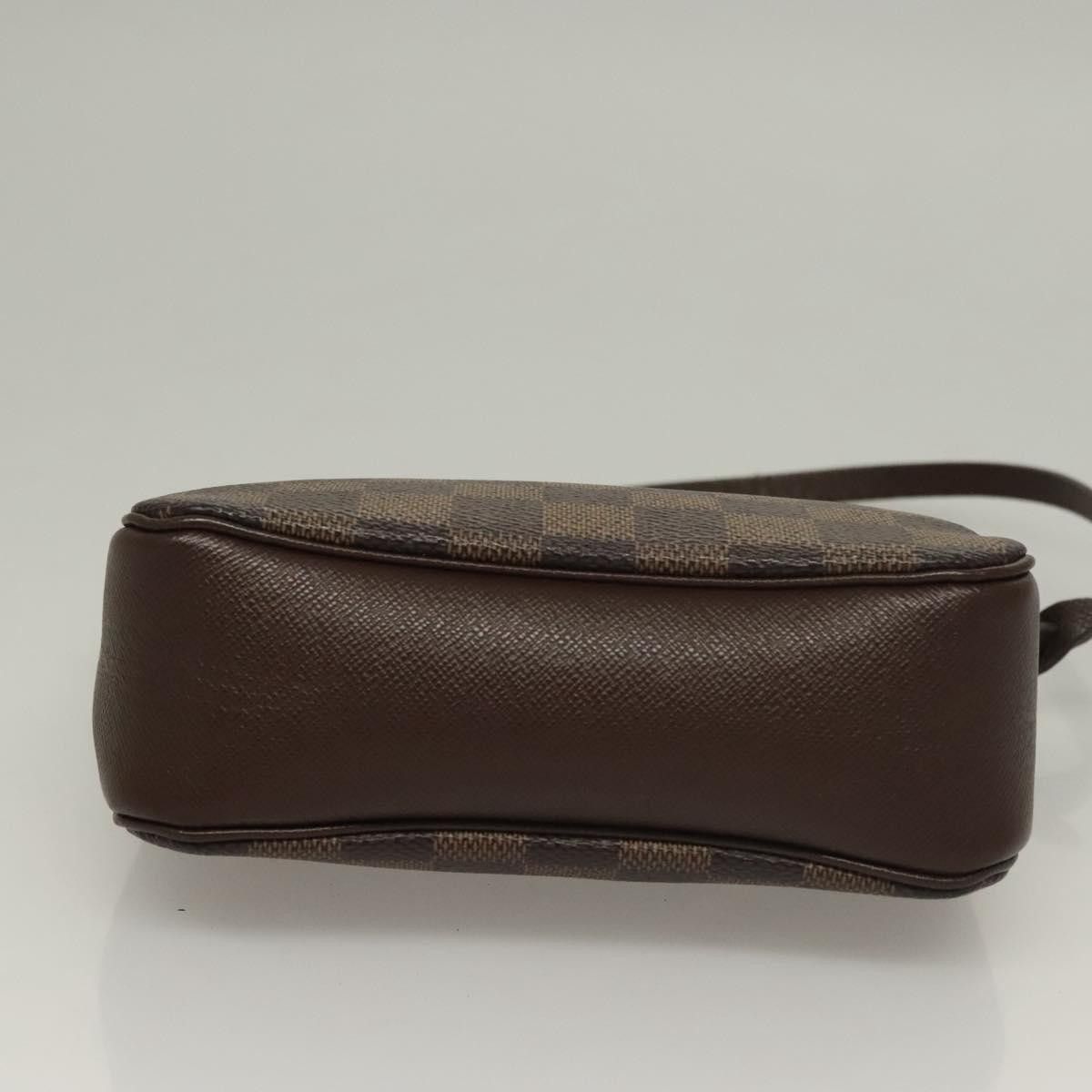 Louis Vuitton Louis Vuitton Trousse Make Up Bag Damier Size ONE SIZE - 15 Thumbnail