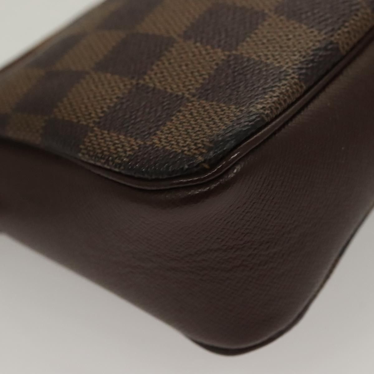 Louis Vuitton Louis Vuitton Trousse Make Up Bag Damier Size ONE SIZE - 11 Thumbnail