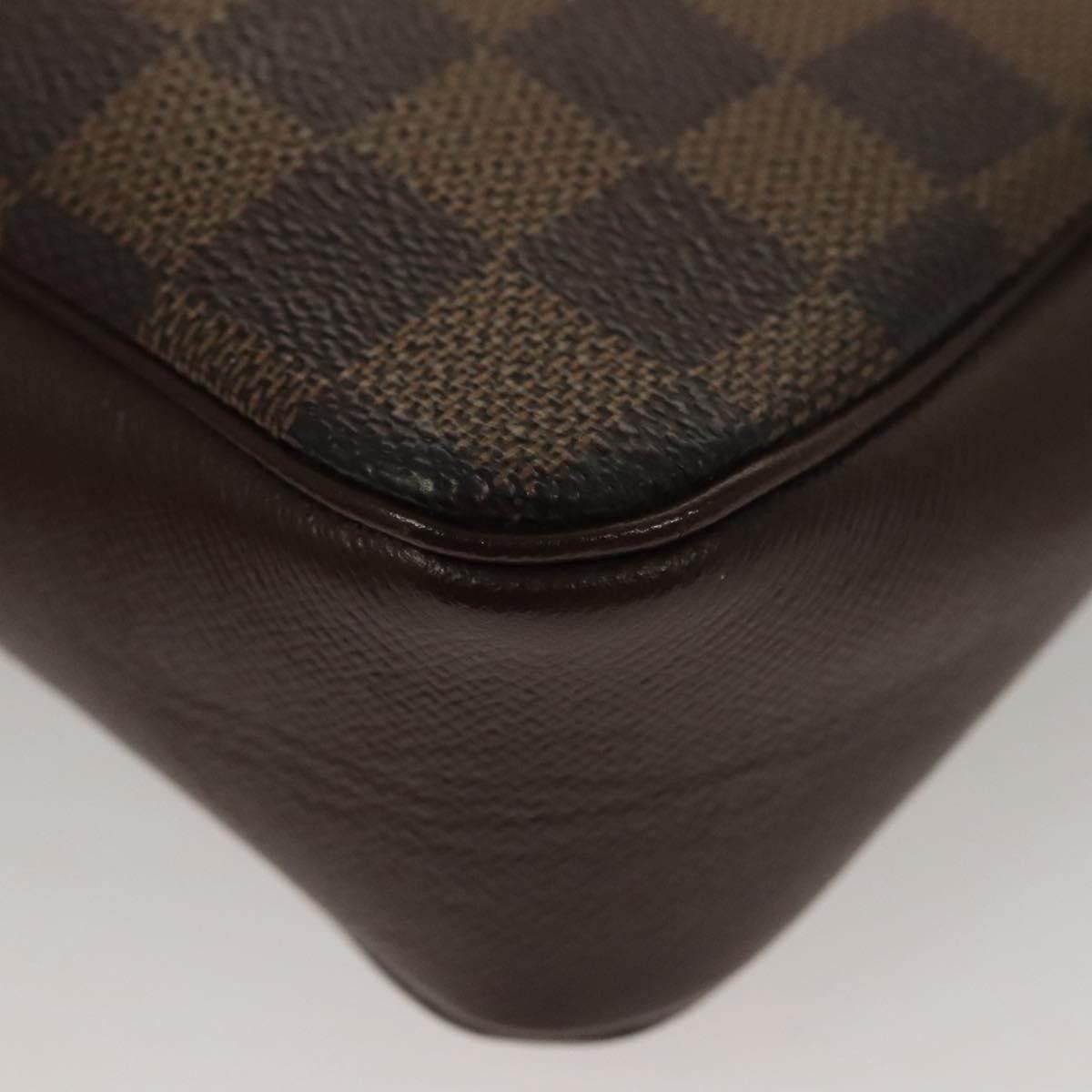 Louis Vuitton Louis Vuitton Trousse Make Up Bag Damier Size ONE SIZE - 12 Thumbnail