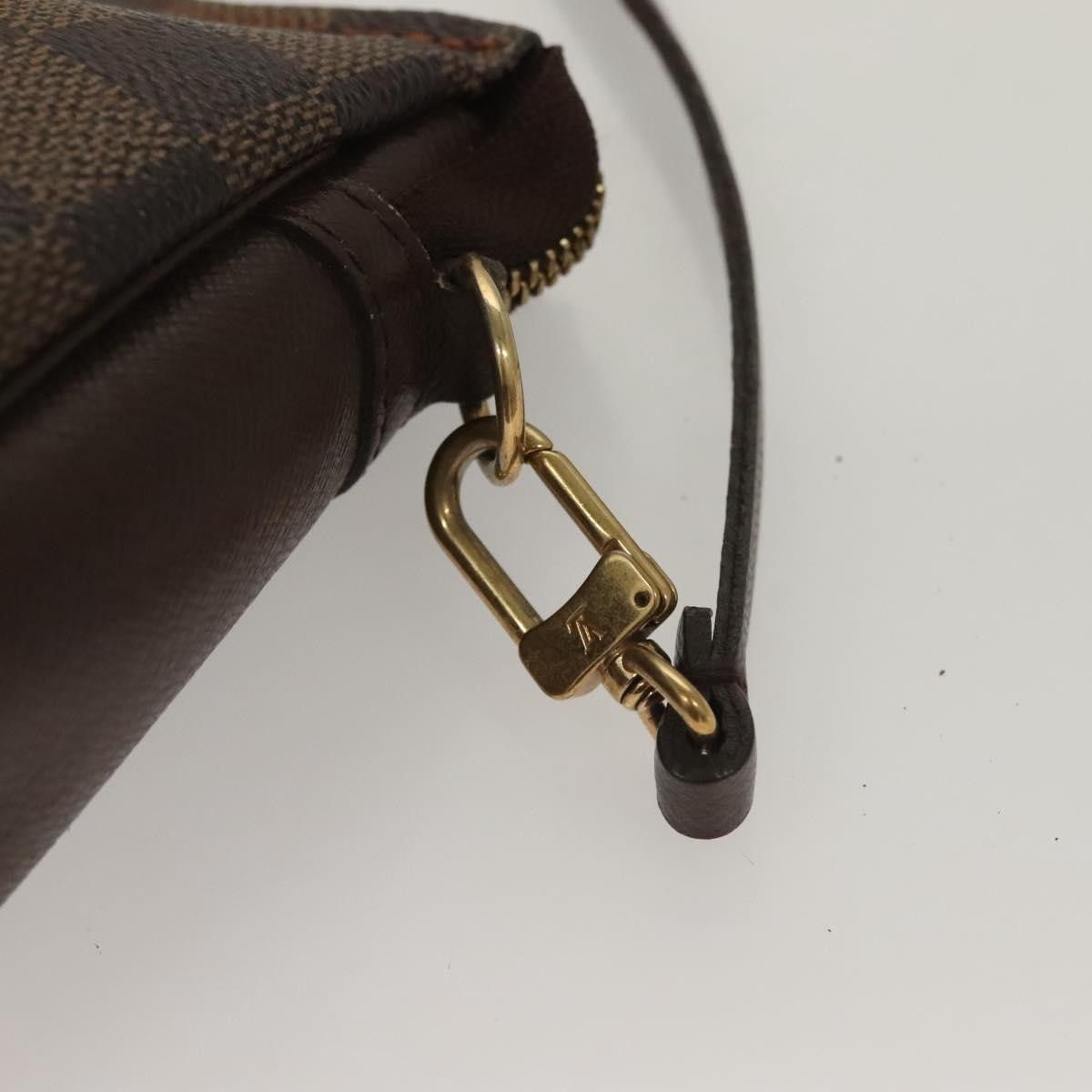 Louis Vuitton Louis Vuitton Trousse Make Up Bag Damier Size ONE SIZE - 17 Thumbnail