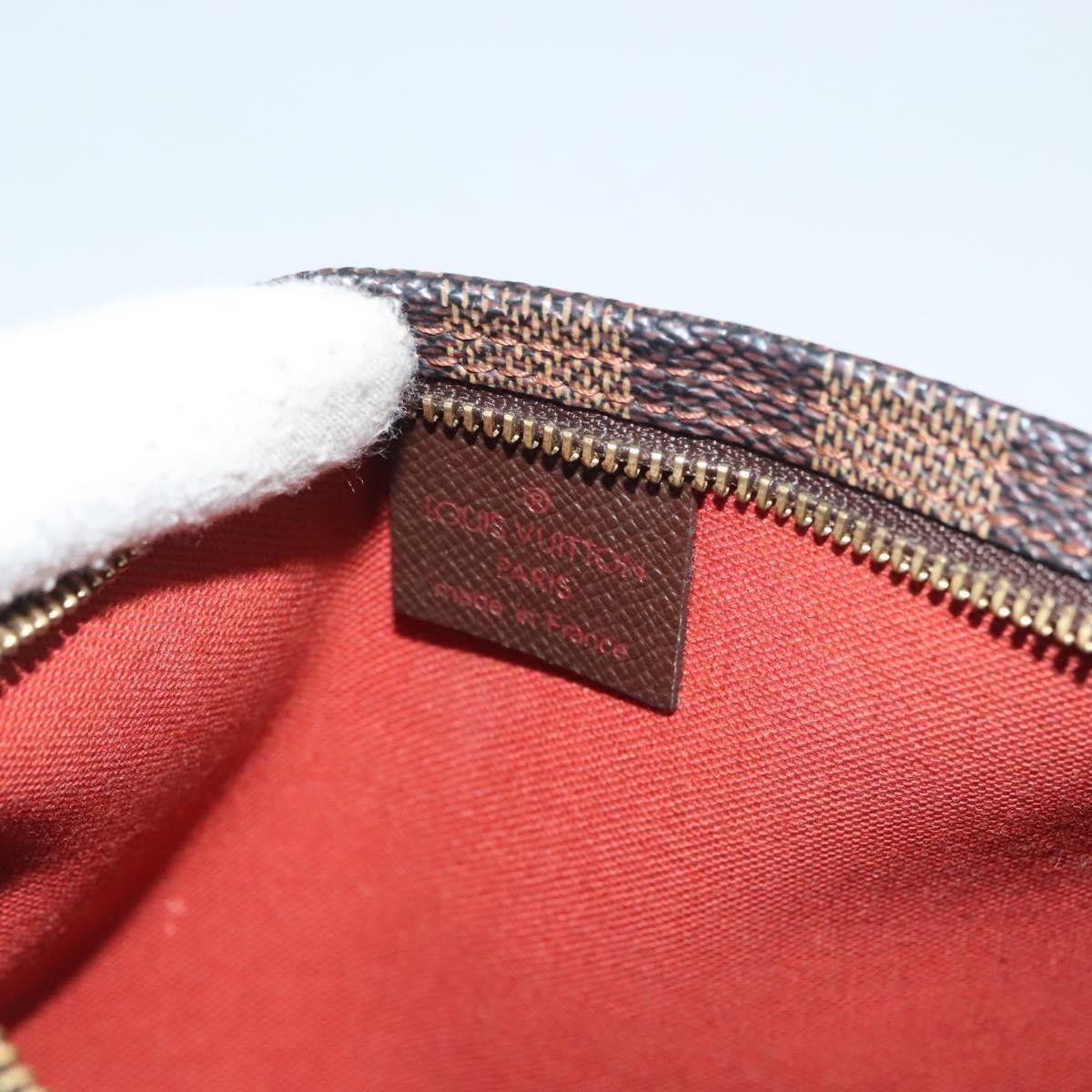 Louis Vuitton Louis Vuitton Trousse Make Up Bag Damier Size ONE SIZE - 6 Thumbnail