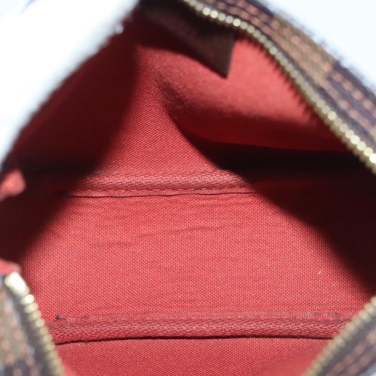 Louis Vuitton Louis Vuitton Trousse Make Up Bag Damier Size ONE SIZE - 5 Thumbnail