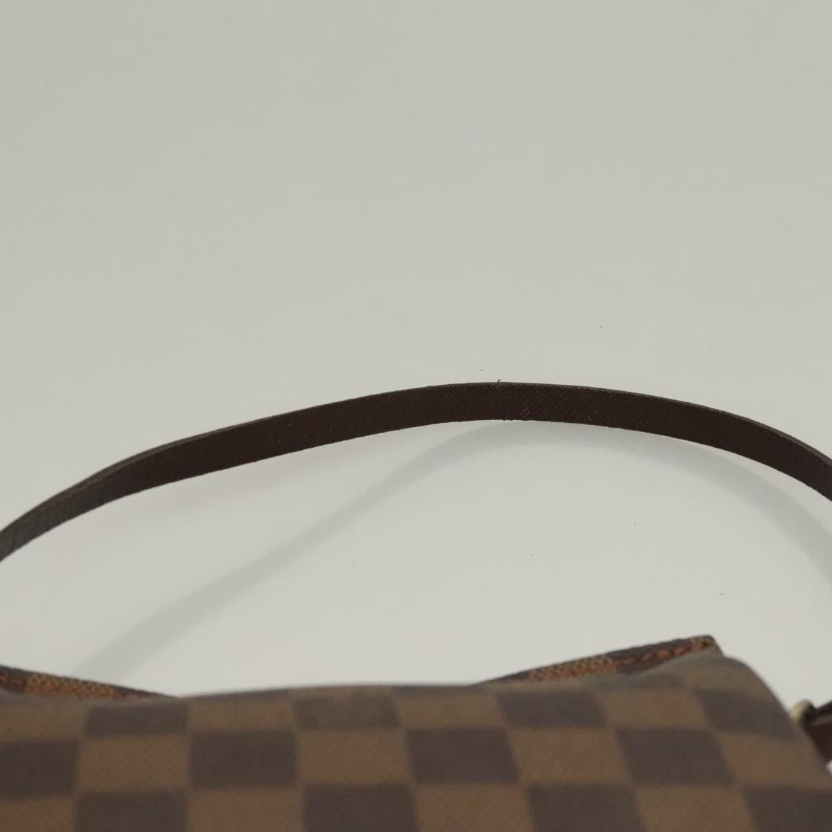 Louis Vuitton Louis Vuitton Trousse Make Up Bag Damier Size ONE SIZE - 19 Thumbnail