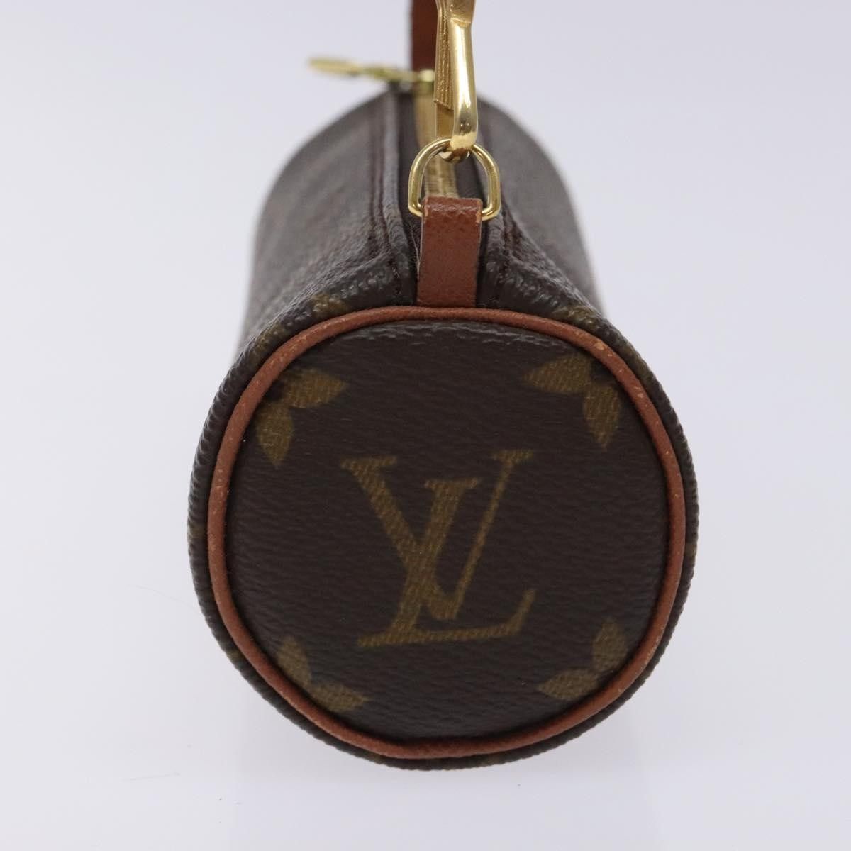 Louis Vuitton Louis Vuitton Papillon Pochette Monogram Canvas Size ONE SIZE - 3 Thumbnail