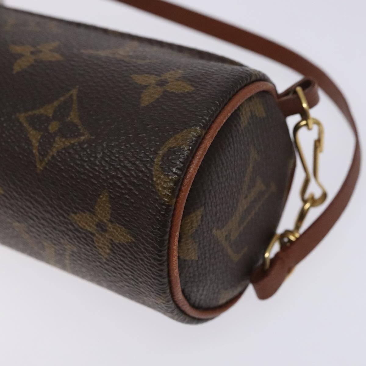 Louis Vuitton Louis Vuitton Papillon Pochette Monogram Canvas Size ONE SIZE - 10 Thumbnail