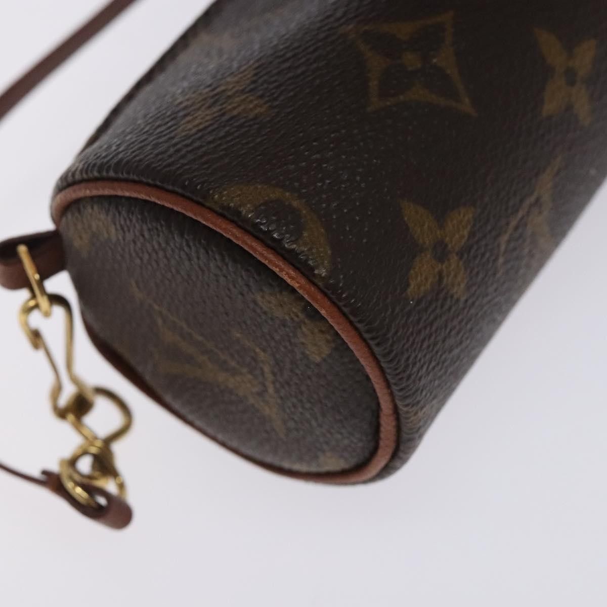 Louis Vuitton Louis Vuitton Papillon Pochette Monogram Canvas Size ONE SIZE - 11 Thumbnail
