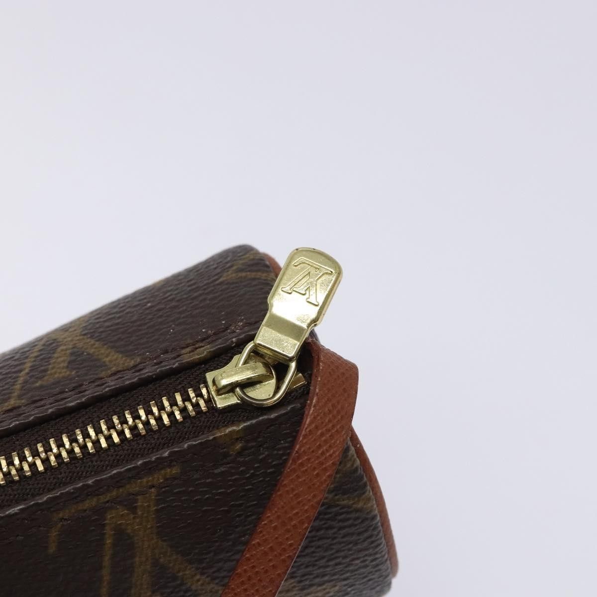 Louis Vuitton Louis Vuitton Papillon Pochette Monogram Canvas Size ONE SIZE - 12 Thumbnail