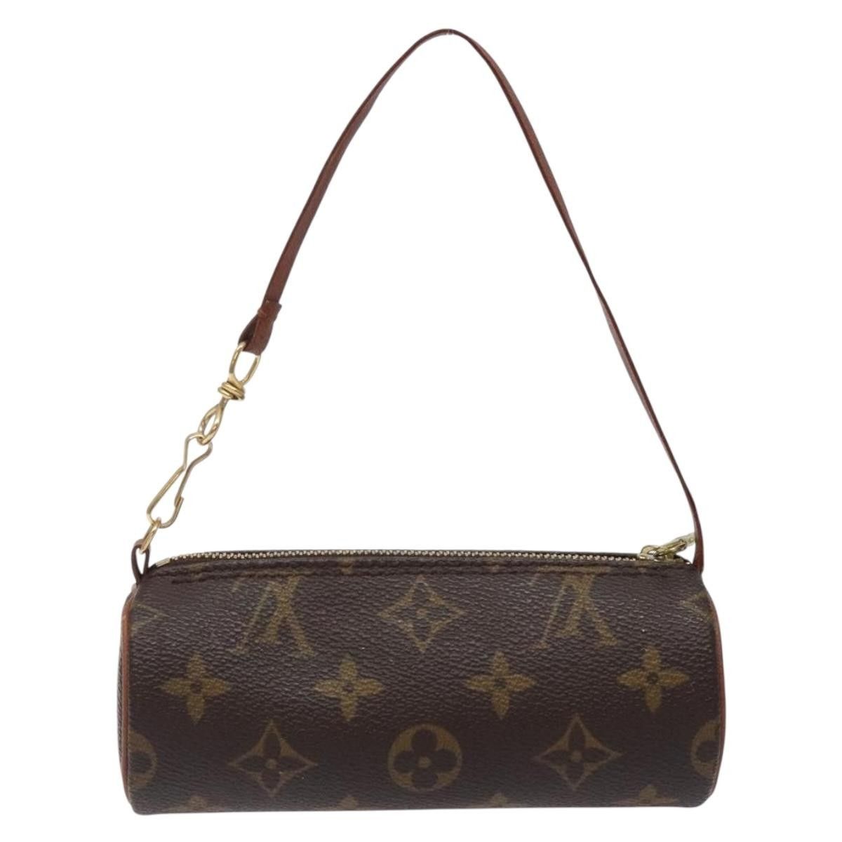 Louis Vuitton Louis Vuitton Papillon Pochette Monogram Canvas Size ONE SIZE - 2 Thumbnail