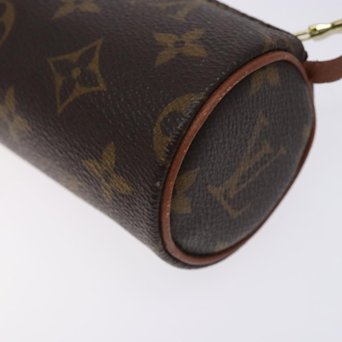 Louis Vuitton Louis Vuitton Papillon Pochette Monogram Canvas Size ONE SIZE - 9 Thumbnail