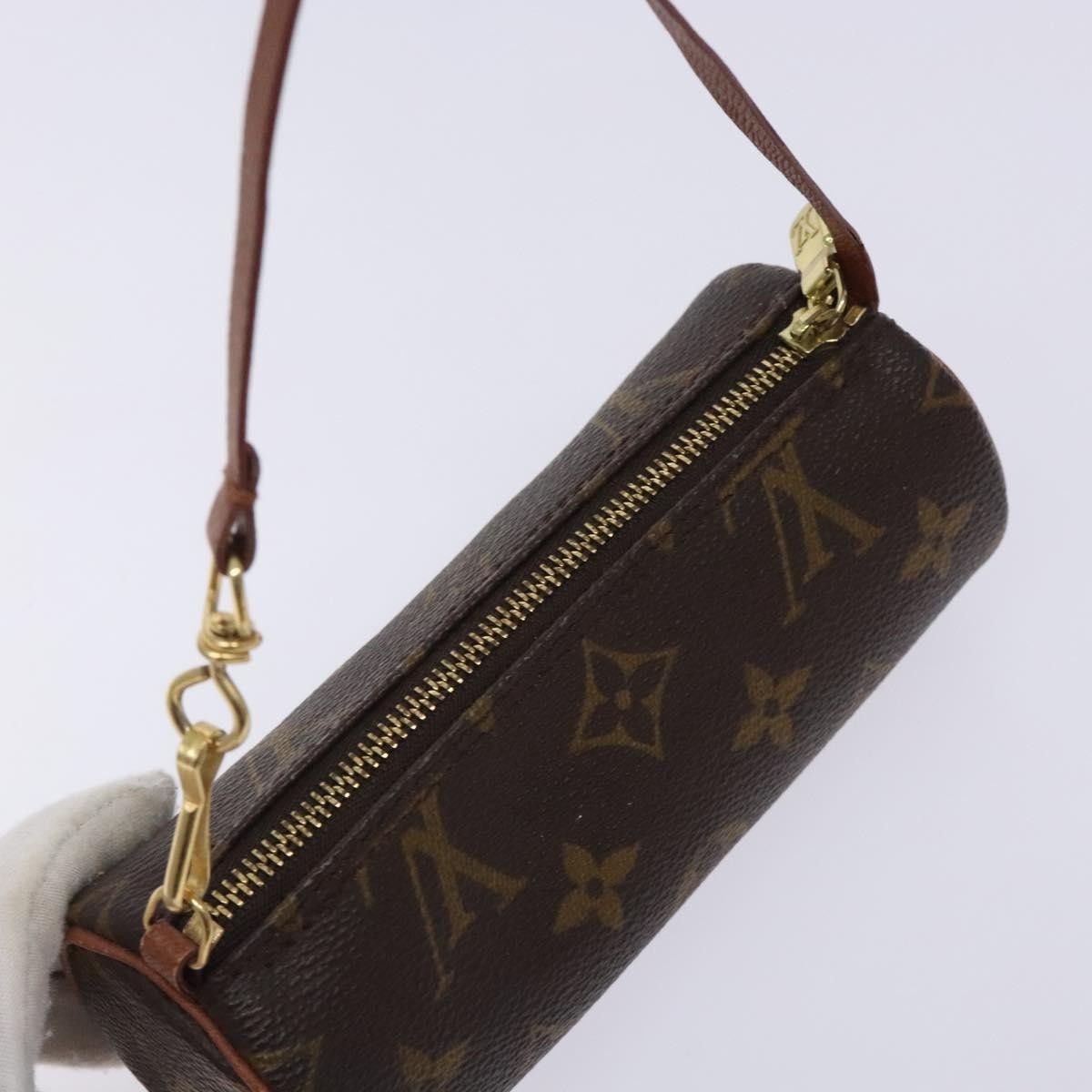 Louis Vuitton Louis Vuitton Papillon Pochette Monogram Canvas Size ONE SIZE - 15 Thumbnail