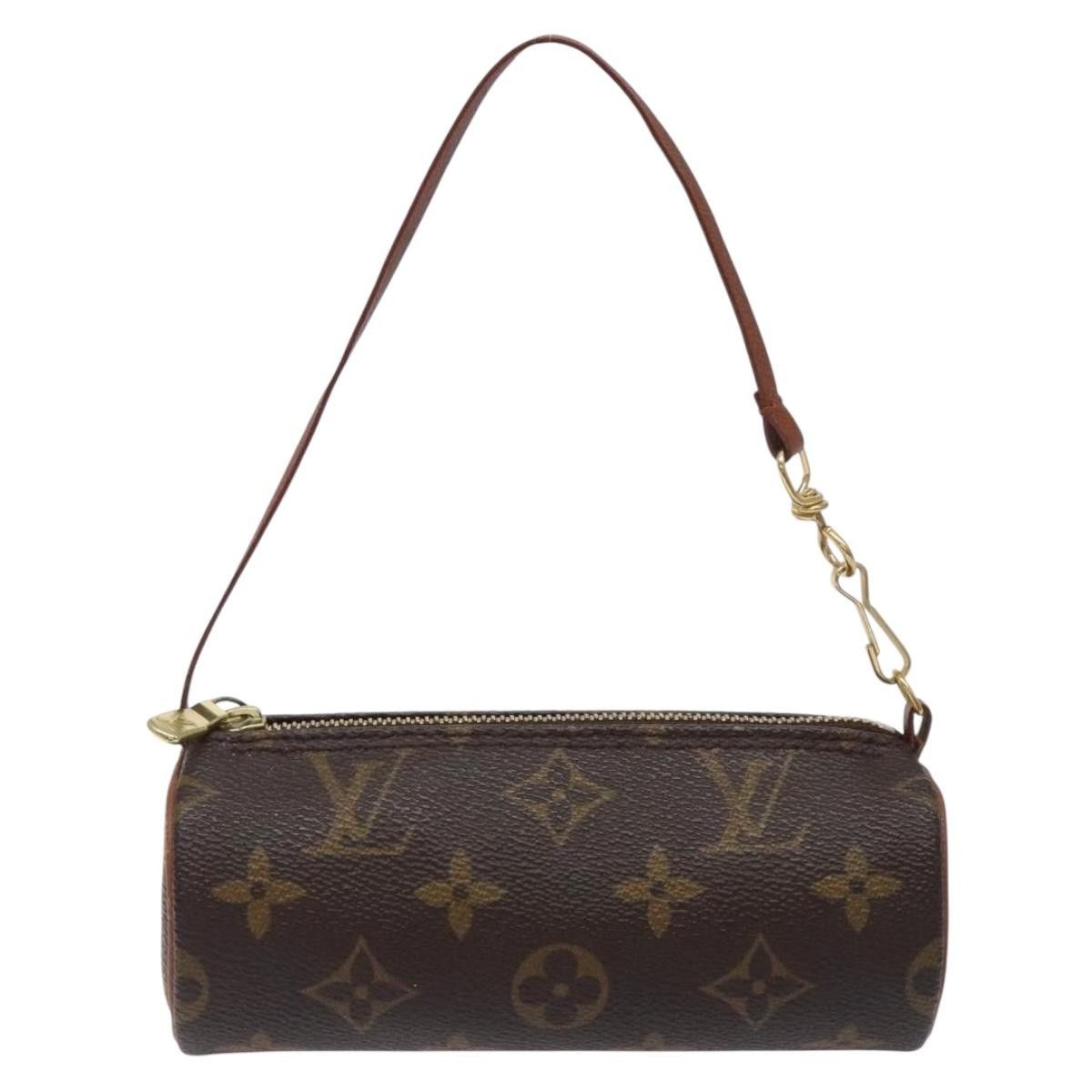 Louis Vuitton Louis Vuitton Papillon Pochette Monogram Canvas Size ONE SIZE - 17 Thumbnail