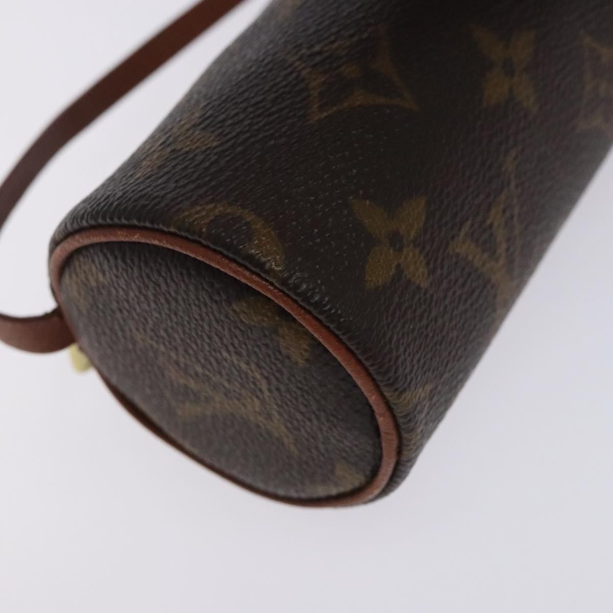 Louis Vuitton Louis Vuitton Papillon Pochette Monogram Canvas Size ONE SIZE - 8 Thumbnail
