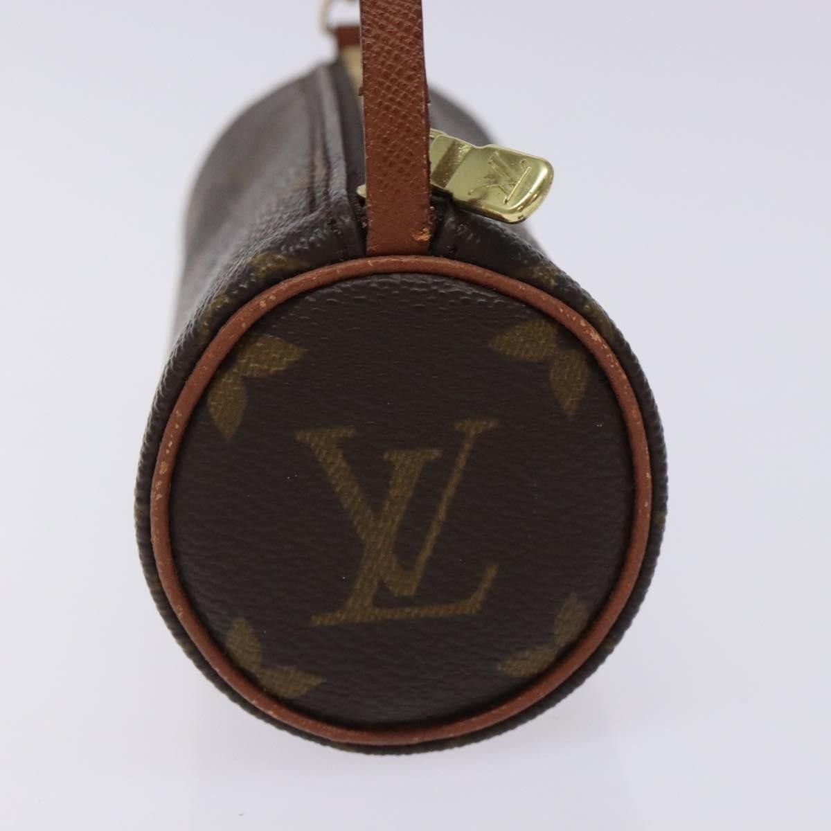 Louis Vuitton Louis Vuitton Papillon Pochette Monogram Canvas Size ONE SIZE - 4 Thumbnail
