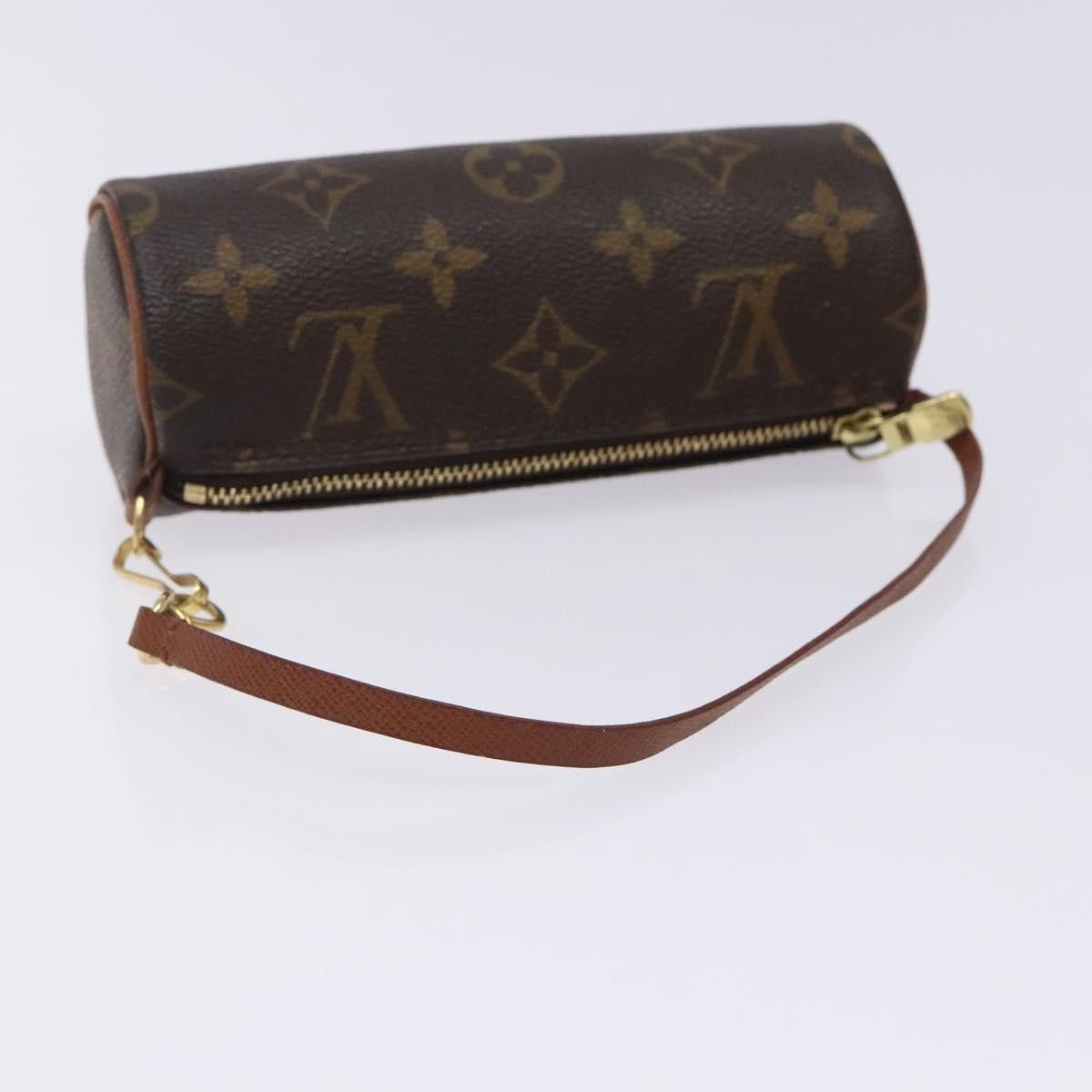 Louis Vuitton Louis Vuitton Papillon Pochette Monogram Canvas Size ONE SIZE - 7 Thumbnail
