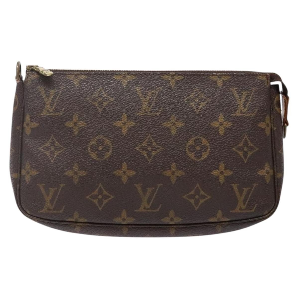 Louis Vuitton Louis Vuitton Pochette Accessoires Monogram Canvas Size ONE SIZE - 14 Thumbnail