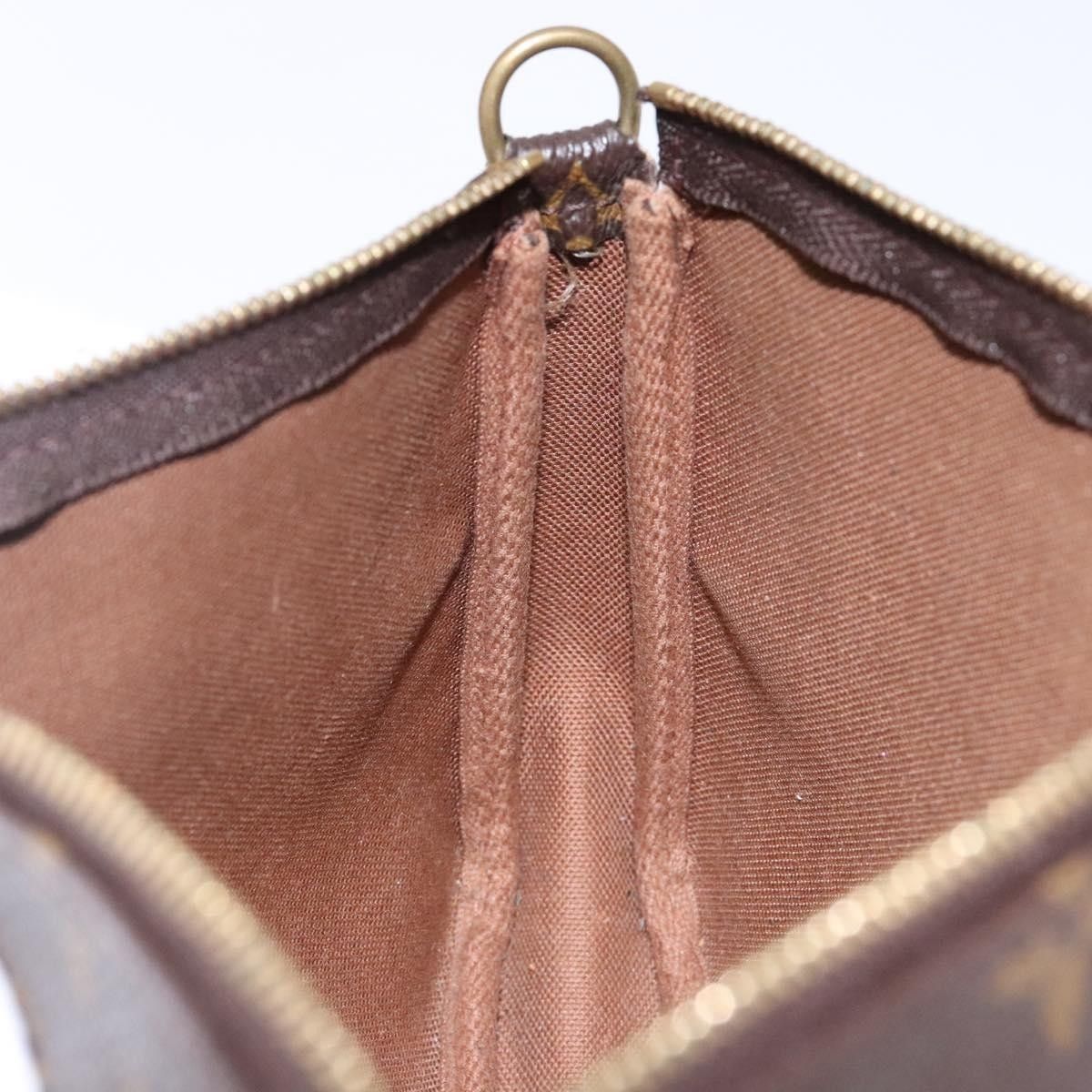 Louis Vuitton Louis Vuitton Pochette Accessoires Monogram Canvas Size ONE SIZE - 13 Thumbnail