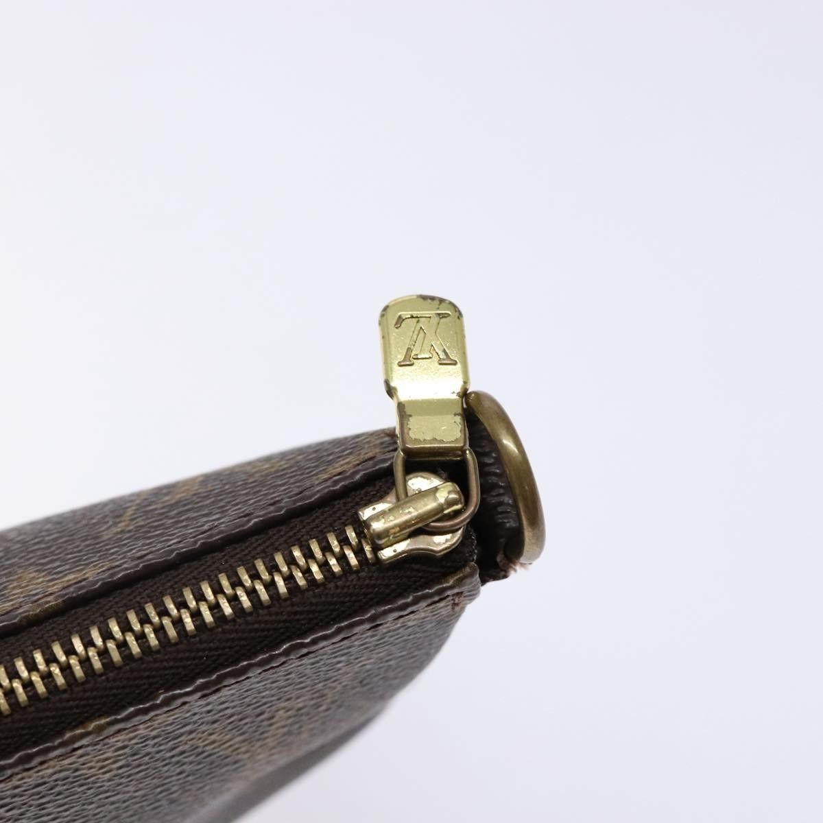 Louis Vuitton Louis Vuitton Pochette Accessoires Monogram Canvas Size ONE SIZE - 12 Thumbnail