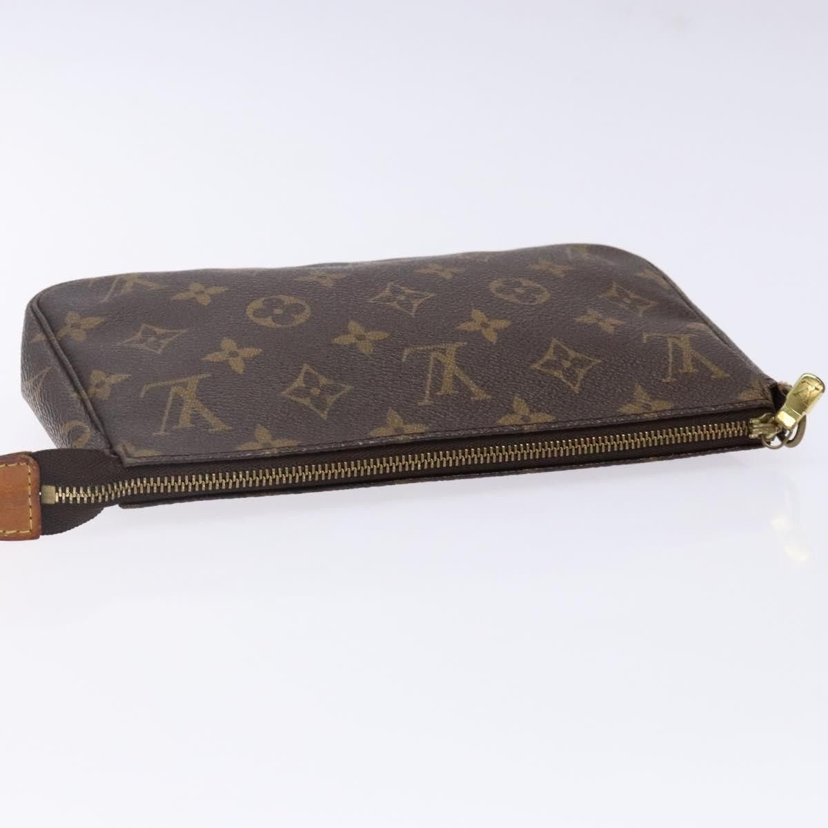 Louis Vuitton Louis Vuitton Pochette Accessoires Monogram Canvas Size ONE SIZE - 15 Thumbnail