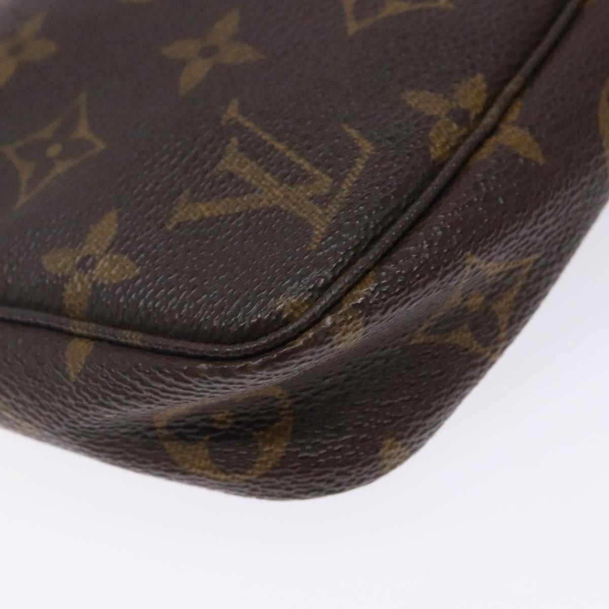 Louis Vuitton Louis Vuitton Pochette Accessoires Monogram Canvas Size ONE SIZE - 10 Thumbnail
