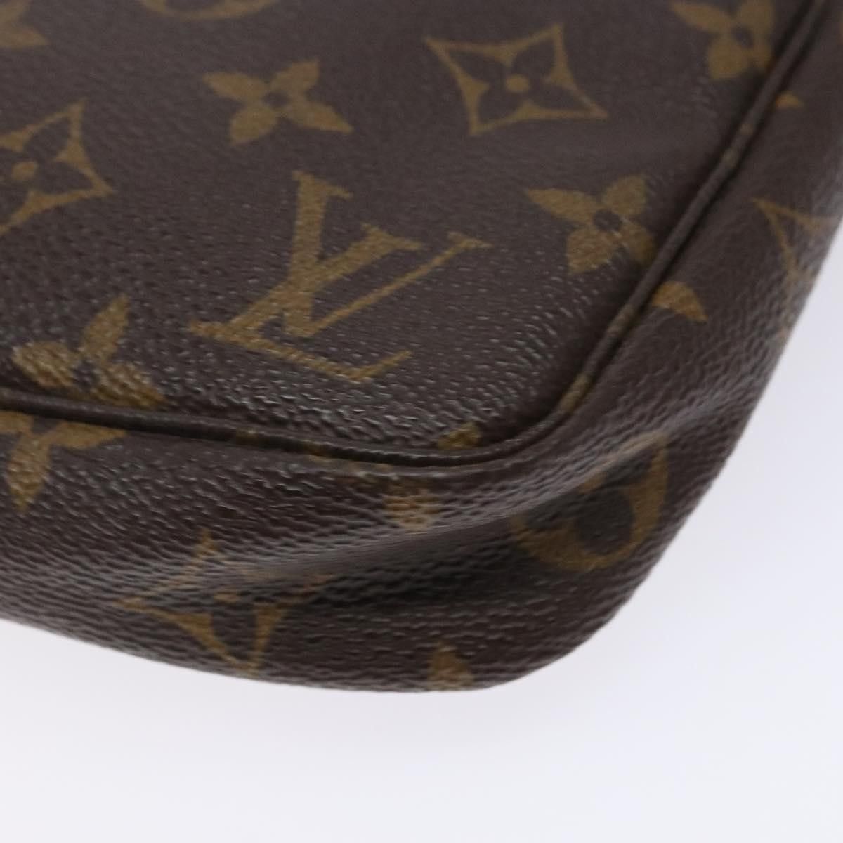 Louis Vuitton Louis Vuitton Pochette Accessoires Monogram Canvas Size ONE SIZE - 9 Thumbnail