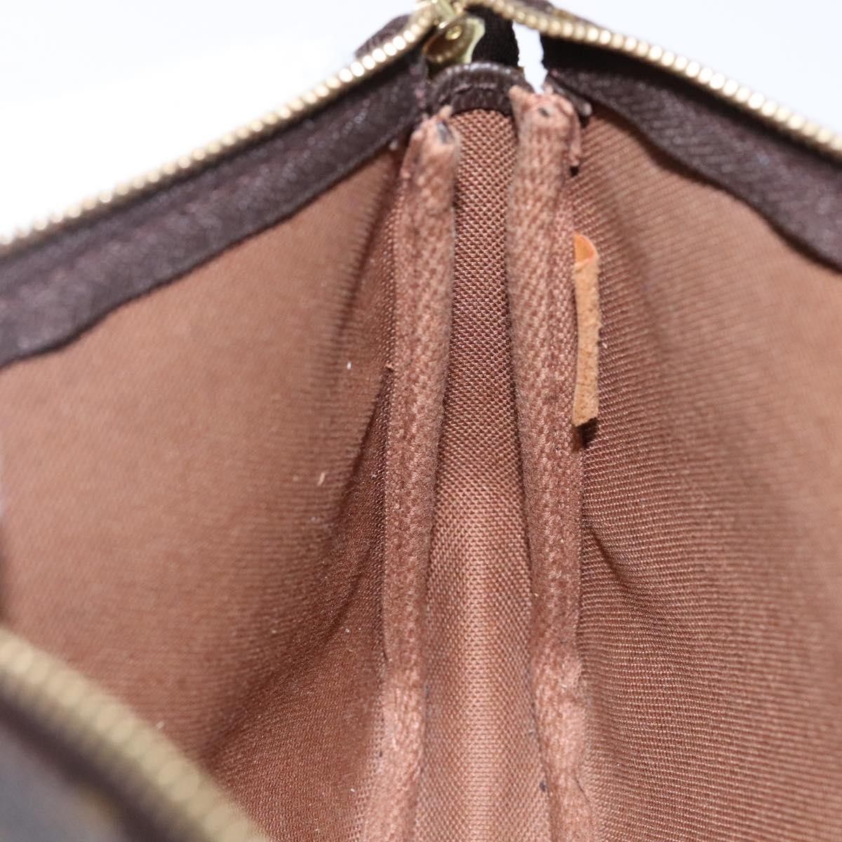Louis Vuitton Louis Vuitton Pochette Accessoires Monogram Canvas Size ONE SIZE - 16 Thumbnail