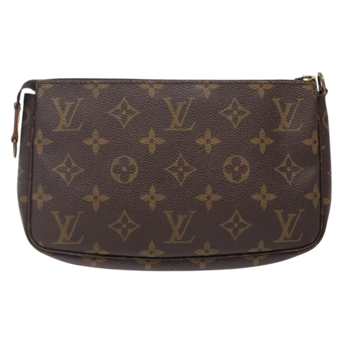 Louis Vuitton Louis Vuitton Pochette Accessoires Monogram Canvas Size ONE SIZE - 2 Thumbnail