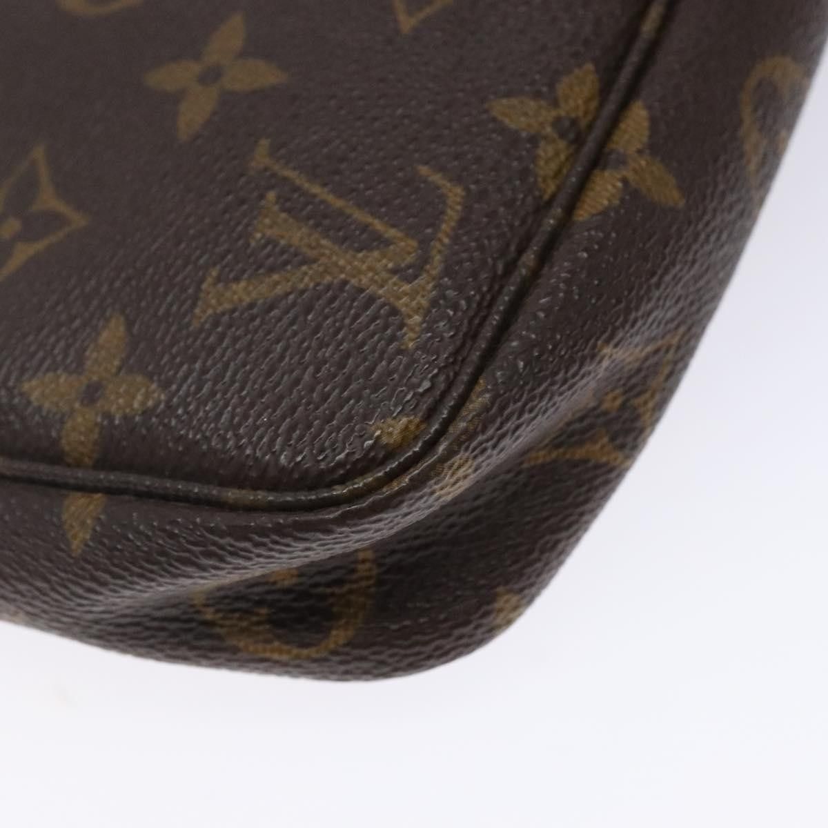 Louis Vuitton Louis Vuitton Pochette Accessoires Monogram Canvas Size ONE SIZE - 11 Thumbnail