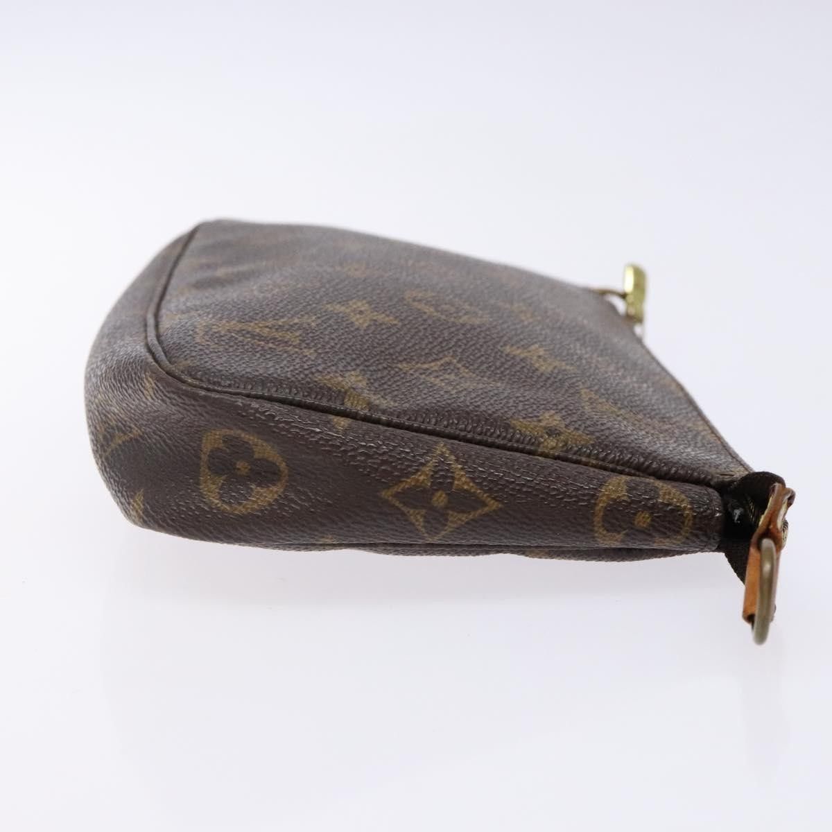 Louis Vuitton Louis Vuitton Pochette Accessoires Monogram Canvas Size ONE SIZE - 3 Thumbnail